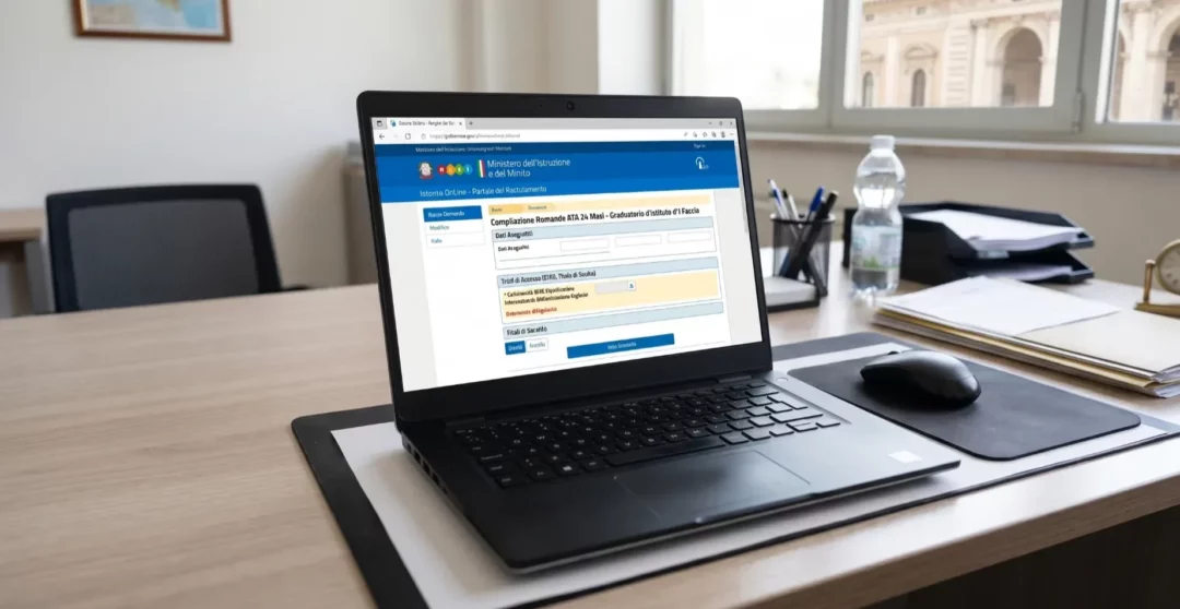 CIAD e Graduatorie ATA: La Guida Completa alla Nuova Certificazione Digitale